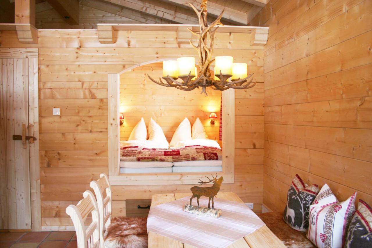 Chalet Sonnheim Lofer Exterior foto