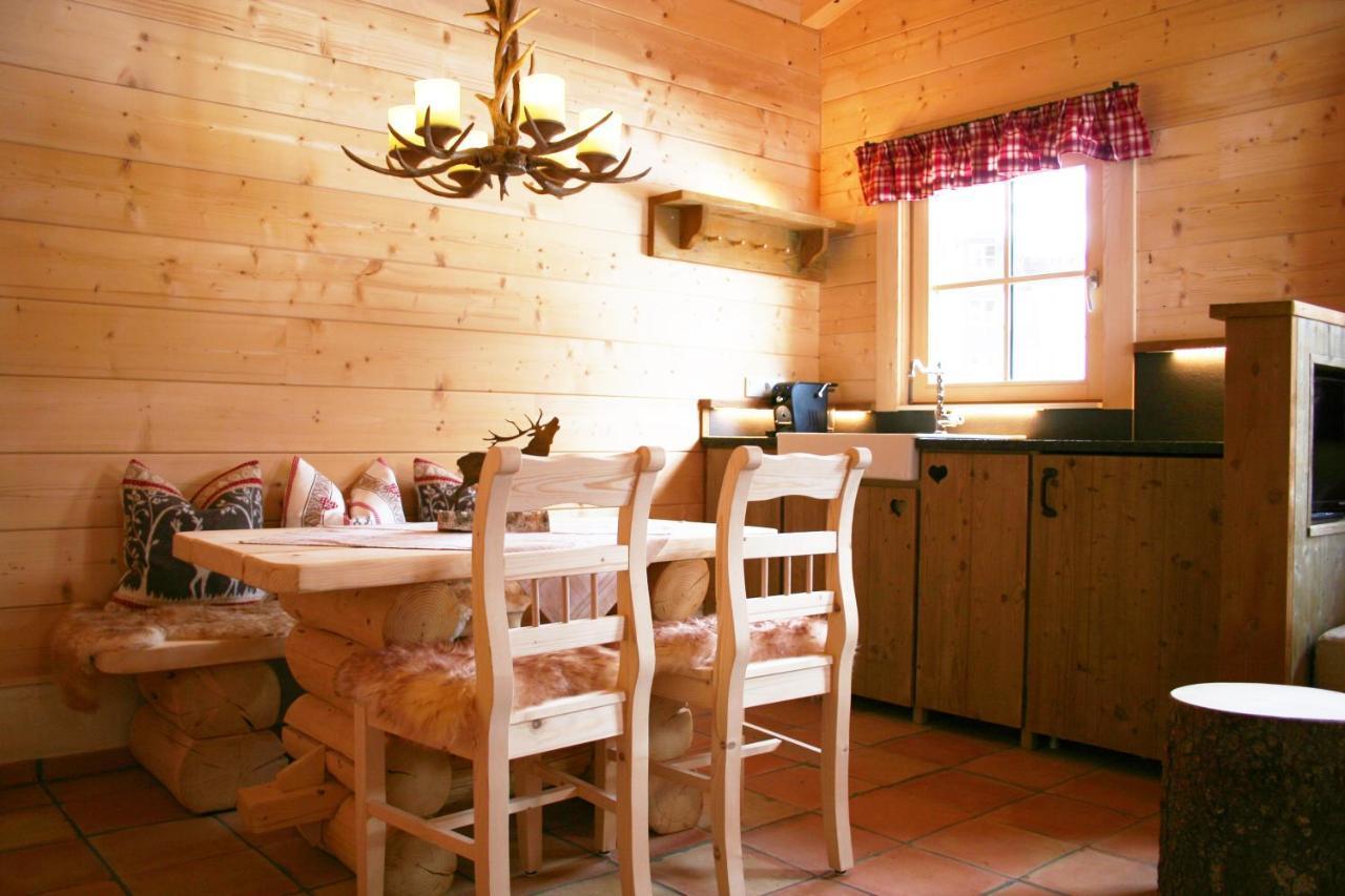 Chalet Sonnheim Lofer Exterior foto