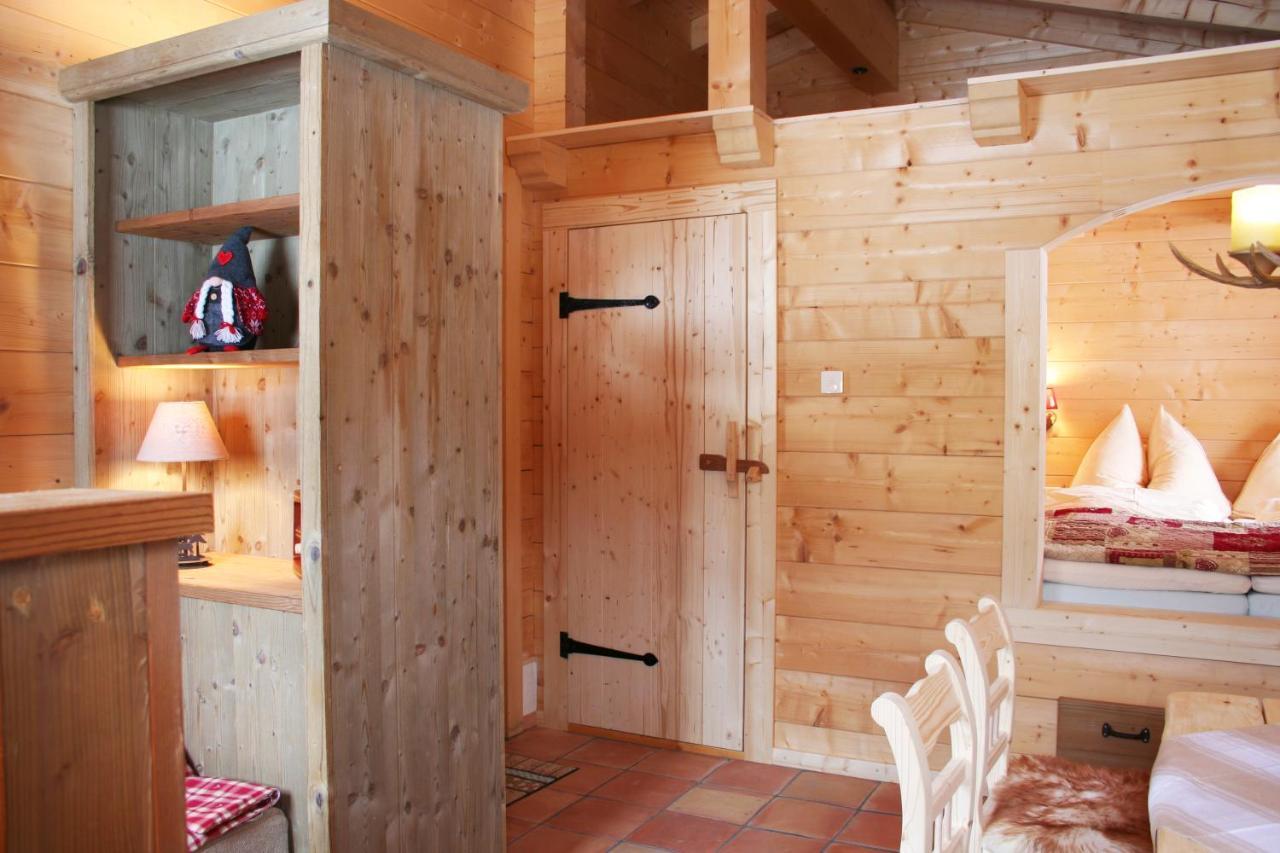 Chalet Sonnheim Lofer Exterior foto